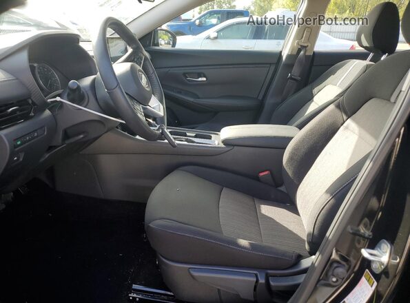 3N1AB8CV6PY308698 2023 NISSAN SENTRA Black Vista interior delantera