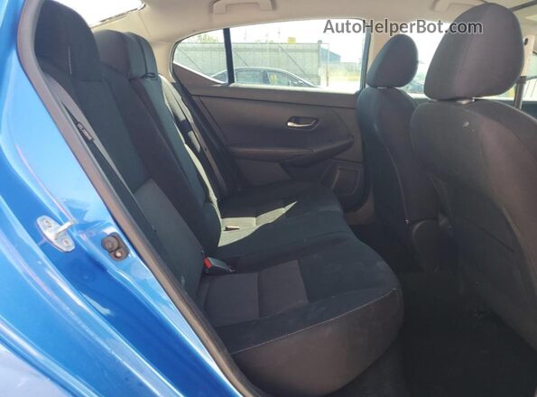 3N1AB8CV8LY208693 2020 NISSAN SENTRA Blue 