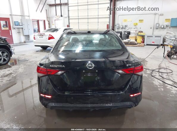 3N1AB8CV8MY245731 2021 NISSAN SENTRA Black 