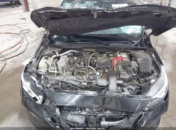 3N1AB8CV8MY245731 2021 NISSAN SENTRA Black 