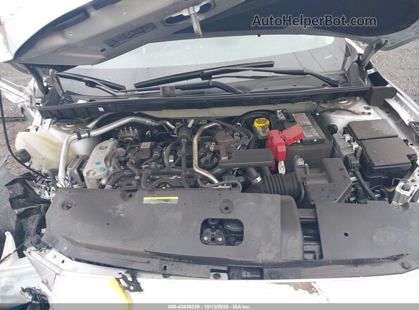 3N1AB8CV8PY235138 2023 NISSAN SENTRA Серебряный Вид сзади