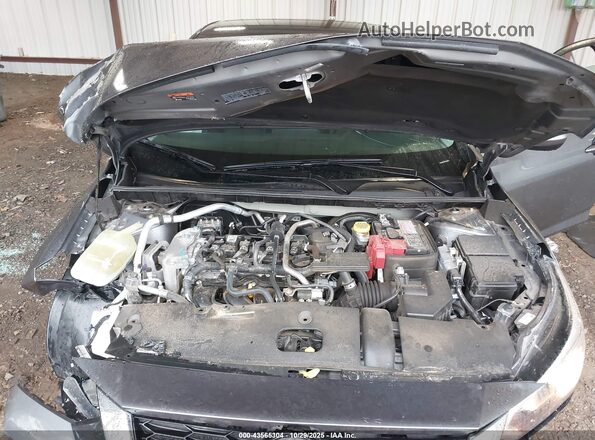 3N1AB8CVXPY290772 2023 NISSAN SENTRA Gray 