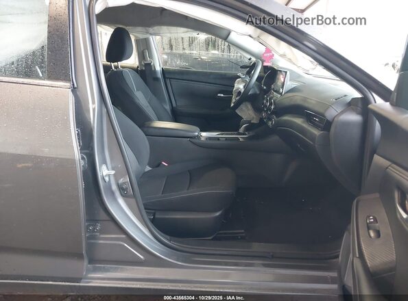3N1AB8CVXPY290772 2023 NISSAN SENTRA Gray 