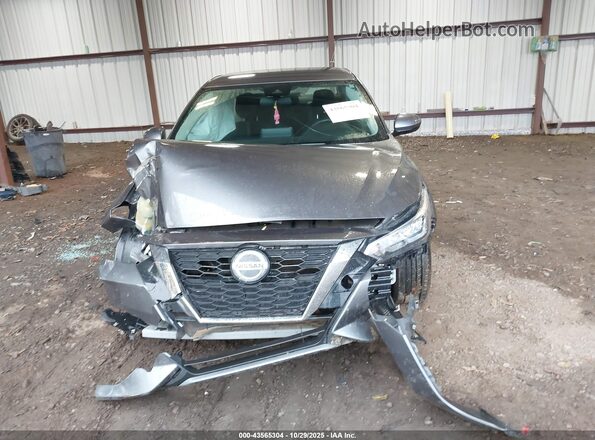 3N1AB8CVXPY290772 2023 NISSAN SENTRA Gray 