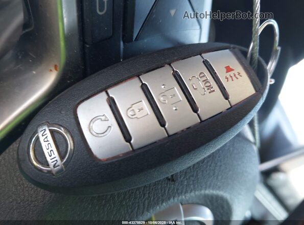 3N1AB8DV7LY212734 2020 NISSAN SENTRA Black Առջևի վահանակի տեսք
