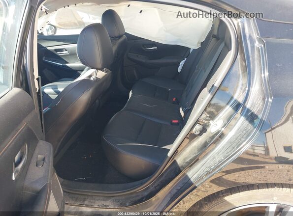 3N1AB8DVXLY300080 2020 NISSAN SENTRA Black Vista de la etiqueta del VIN