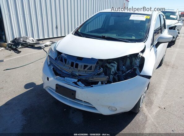 3N1CE2CP2GL400077 2016 NISSAN VERSA NOTE White Vista frontal