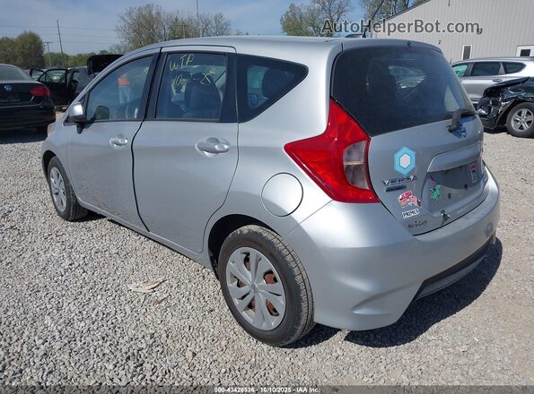 3N1CE2CP2JL365418 2018 NISSAN VERSA NOTE Silver 