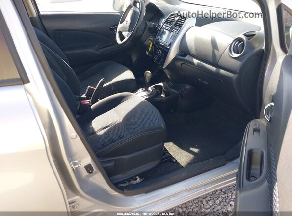 3N1CE2CP2JL365418 2018 NISSAN VERSA NOTE Silver 