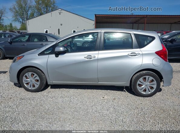 3N1CE2CP2JL365418 2018 NISSAN VERSA NOTE Silver 