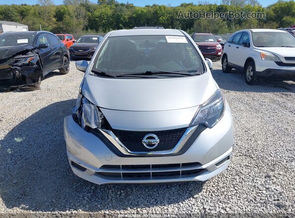 3N1CE2CP2JL365418 2018 NISSAN VERSA NOTE Silver 