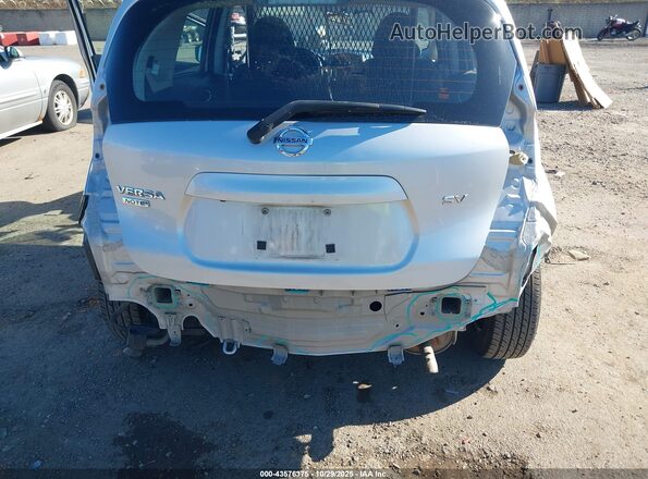 3N1CE2CP2KL361371 2019 NISSAN VERSA NOTE Silver Vista frontal