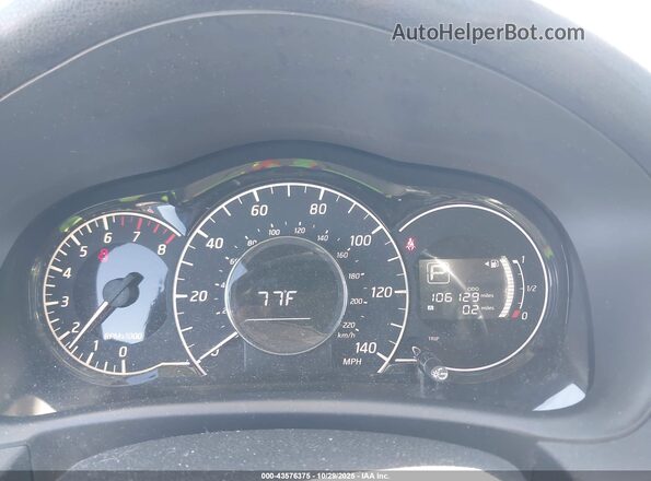 3N1CE2CP2KL361371 2019 NISSAN VERSA NOTE Silver Vista de los asientos traseros