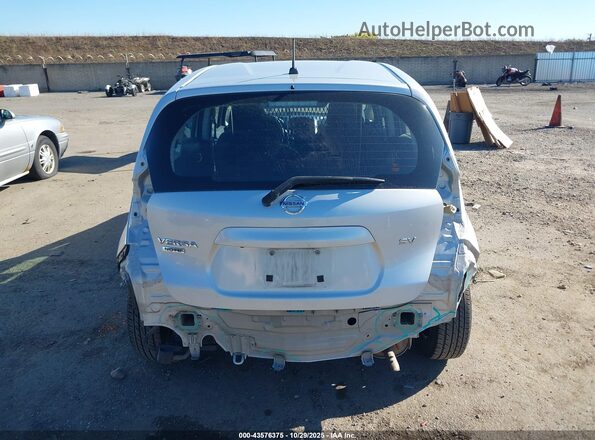 3N1CE2CP2KL361371 2019 NISSAN VERSA NOTE Silver 