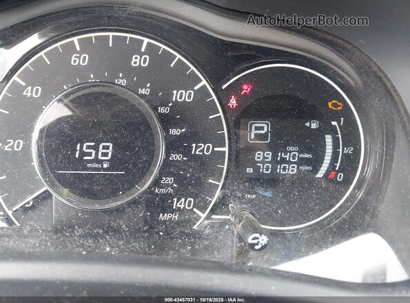3N1CE2CP3JL352614 2018 NISSAN VERSA NOTE Черный Вид задних сидений