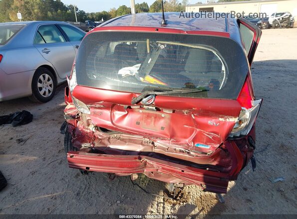 3N1CE2CP4GL360634 2016 NISSAN VERSA NOTE Red 