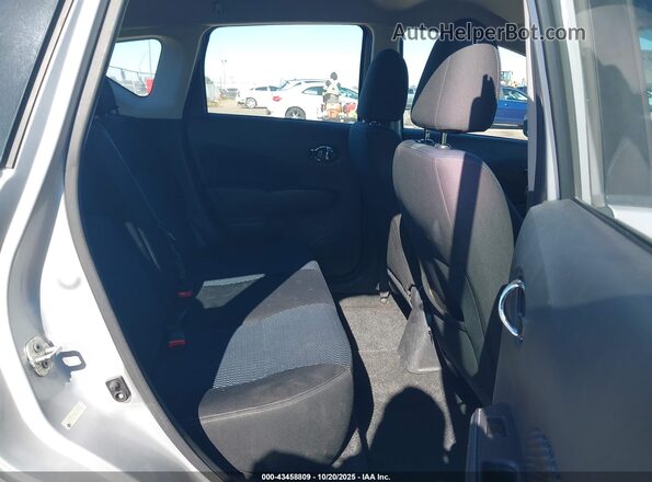 3N1CE2CP4JL353724 2018 NISSAN VERSA NOTE Серебряный Вид наклейки с VIN-кодом
