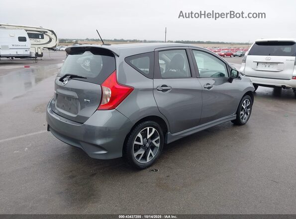 3N1CE2CP5HL375970 2017 NISSAN VERSA NOTE Gray უკანა მარჯვენა