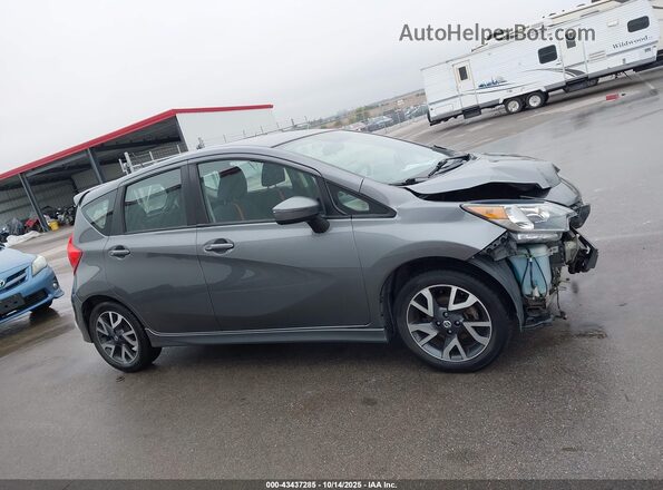 3N1CE2CP5HL375970 2017 NISSAN VERSA NOTE Gray სალონის 360-გრადუსიანი ხედი