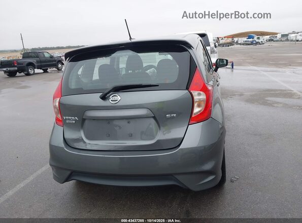 3N1CE2CP5HL375970 2017 NISSAN VERSA NOTE Gray 