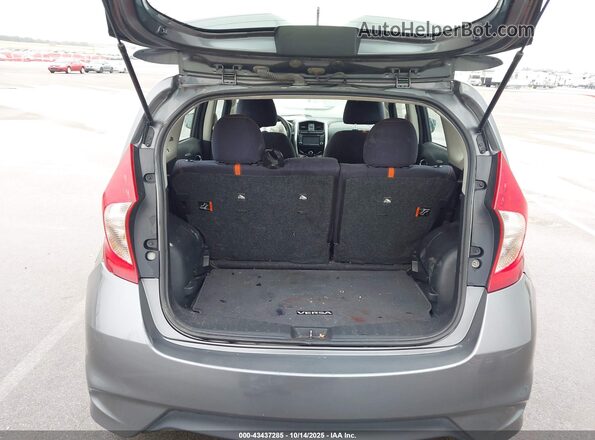 3N1CE2CP5HL375970 2017 NISSAN VERSA NOTE Gray 