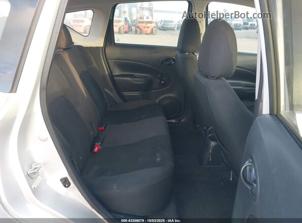 3N1CE2CP5KL357198 2019 NISSAN VERSA NOTE Silver VIN կոդի պիտակի տեսք