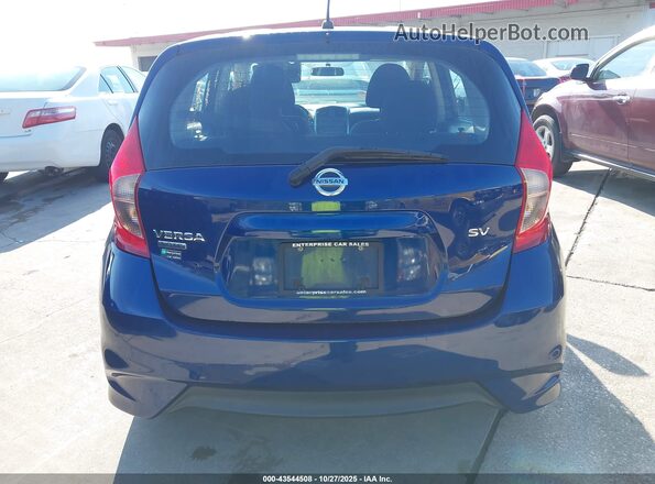 3N1CE2CP5KL357430 2019 NISSAN VERSA NOTE Blue 
