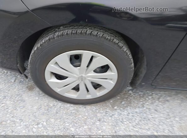 3N1CE2CP6JL352610 2018 NISSAN VERSA NOTE Black Вид щитка приладів