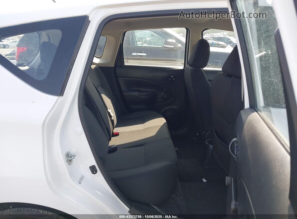 3N1CE2CP9JL366484 2018 NISSAN VERSA NOTE Белый Вид наклейки с VIN-кодом