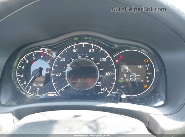 3N1CE2CPXHL361465 2017 NISSAN VERSA NOTE Gray Vista de los asientos traseros