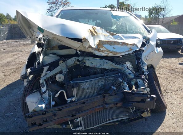 3N1CE2CPXKL355124 2019 NISSAN VERSA NOTE White Вид спереду