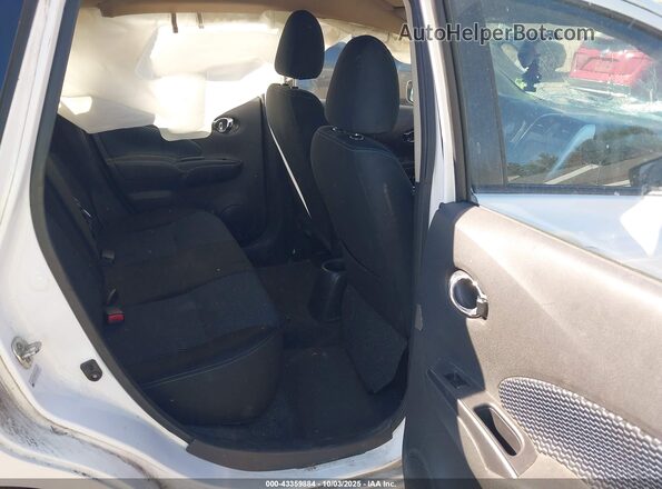 3N1CE2CPXKL355124 2019 NISSAN VERSA NOTE White Вид наклейки з VIN-кодом