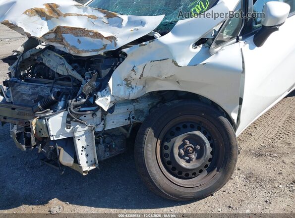 3N1CE2CPXKL355124 2019 NISSAN VERSA NOTE White 