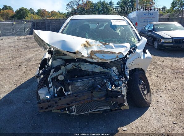 3N1CE2CPXKL355124 2019 NISSAN VERSA NOTE White Вид щитка приладів