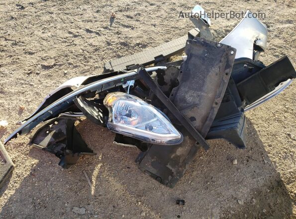 3N1CN7AP2JL860928 2018 NISSAN VERSA Silver 