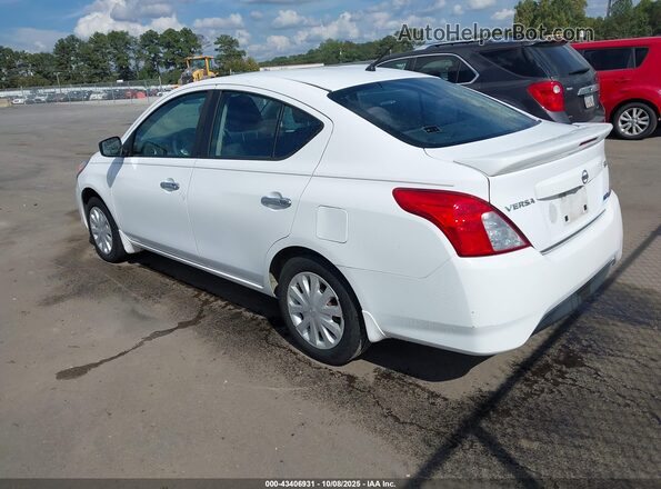 3N1CN7AP4GL874113 2016 NISSAN VERSA White Rear left