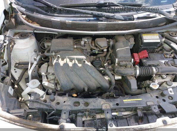 3N1CN7AP4GL874113 2016 NISSAN VERSA White Rear view