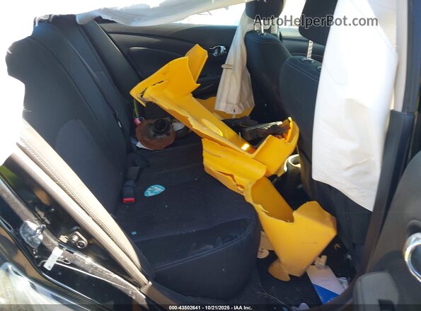 3N1CN7AP4KL815409 2019 NISSAN VERSA Черный Вид наклейки с VIN-кодом