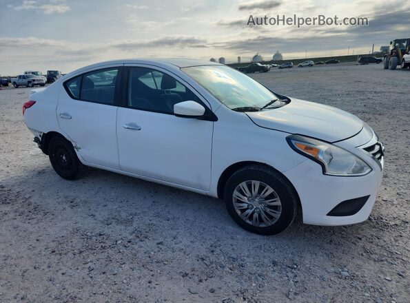 3N1CN7AP9GL877136 2016 NISSAN VERSA White Przód prawy