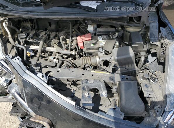 3N1CN8DV3LL857751 2020 NISSAN VERSA Black Вид задньої частини салону