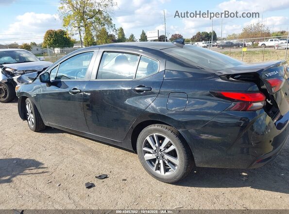 3N1CN8EV2LL842320 2020 NISSAN VERSA Black 