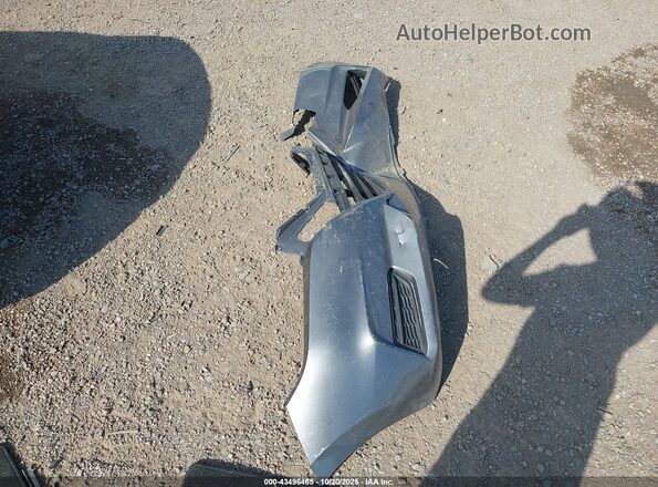 3N1CN8EV3LL850409 2020 NISSAN VERSA Серый Вид задней части салона