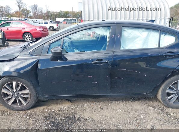 3N1CN8EV3LL876167 2020 NISSAN VERSA Black 
