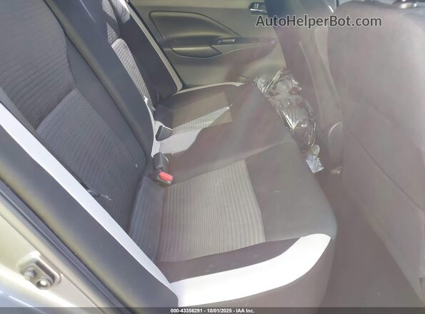 3N1CN8EV4LL843808 2020 NISSAN VERSA Gray Вид наклейки з VIN-кодом