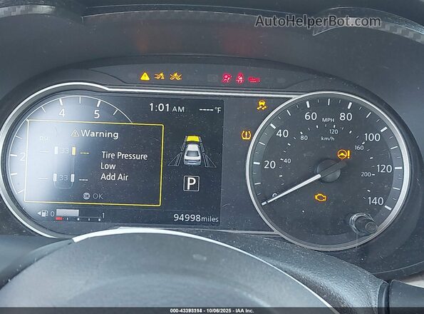 3N1CN8EV4ML860044 2021 NISSAN VERSA Gray 