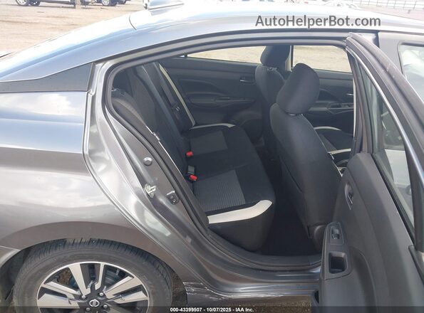 3N1CN8EV7LL901703 2020 NISSAN VERSA Gray Widok naklejki z numerem VIN