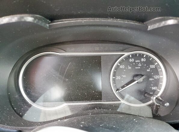 3N1CN8EV7SL818075 2025 NISSAN VERSA Красный 