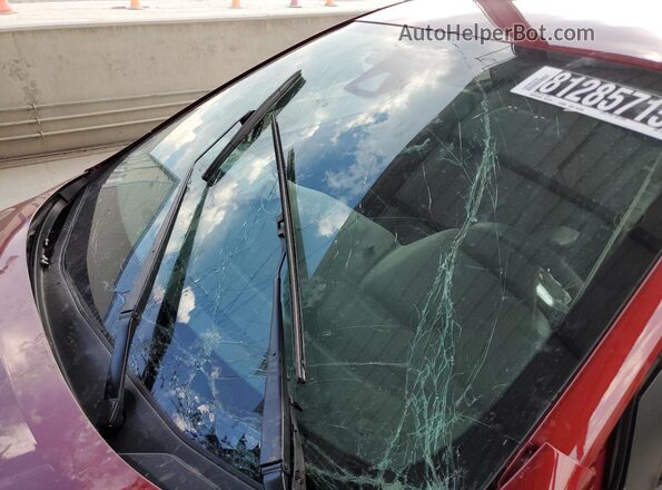 3N1CN8EV7SL818075 2025 NISSAN VERSA Красный 