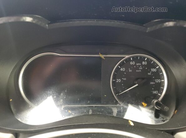 3N1CN8EVXML862901 2021 NISSAN VERSA Black 