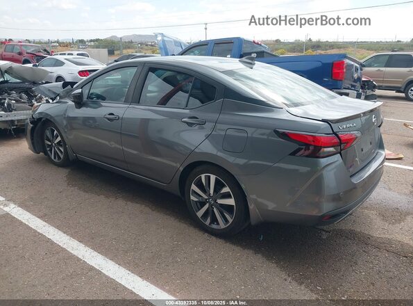3N1CN8FVXLL809922 2020 NISSAN VERSA Gray Панорамний вид салону 360°
